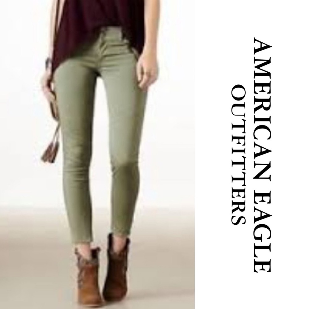NWOT American Eagle Outfitters, Stretch Jeans